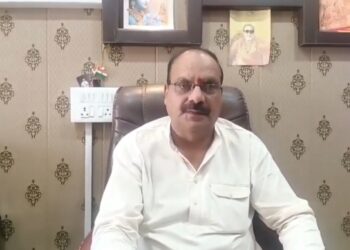 विकृत जिहादी मानसिकता के विरुद्ध बजरंग दल का राष्ट्र व्यापी विरोध प्रदर्शन।