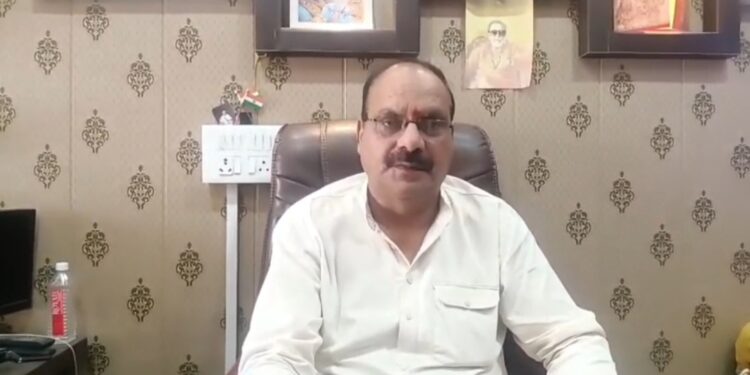 विकृत जिहादी मानसिकता के विरुद्ध बजरंग दल का राष्ट्र व्यापी विरोध प्रदर्शन।