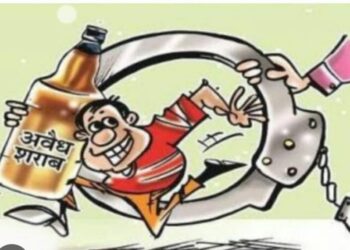 पत्रकारिता की आड़ में शराब तस्करी का खेल ! बीजपुर से बैढ़न तक अंग्रेजी शराब की काली सप्लाई, ‘कलम का दलाल’ बना नेटवर्क का सरगना ।।