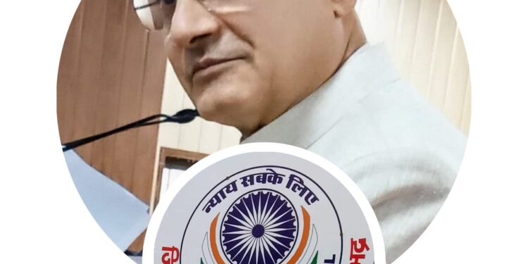 राष्ट्रीय लोक अदालत में 09 मई को इस प्रकृति के वाद होंगे निस्तारित-जनपद न्यायाधीश *