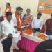 दुद्धी नगर पंचायत में तीनों मनोनीत सभासदों का शपथ ग्रहण समारोह हुआ संपन्न,