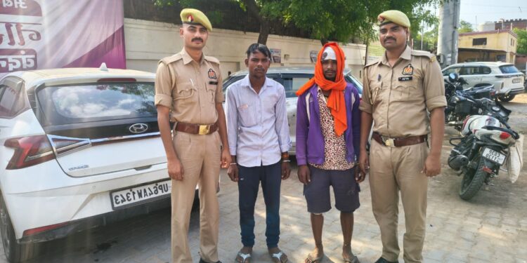 लीलाडेवां में भिड़े दो पक्ष, पुलिस ने कसी लगाम, दो गिरफ्तार ।।