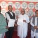 दुद्धी बार एसोसिएशन ने ट्रेनों की ठहराव की मांग।