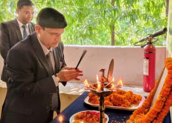 राष्ट्रीय लोक अदालत सम्पन्न, 88 लाख से अधिक मामले निस्तारित-प्राधिकरण सचिव राहुल ।