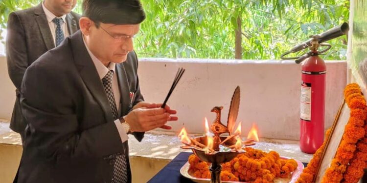 राष्ट्रीय लोक अदालत सम्पन्न, 88 लाख से अधिक मामले निस्तारित-प्राधिकरण सचिव राहुल ।