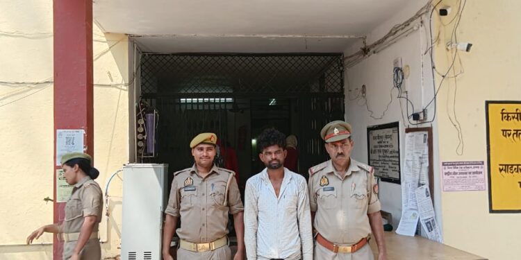 यूपी से एमपी में विदेशी शराब की तस्करी का मामला रुका नही अब देशी शराब की खेप के साथ युवक गिरफ्तार।