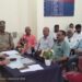 बकरीद पर अमन-चैन का संदेश, बीजपुर थाने में शांति समिति का आयोजन ।।