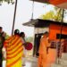 दुद्धी नगर में निकला भव्य हरिनाम संकीर्तन, भक्तिमय माहौल से गूंजा नगर।