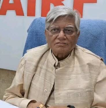 प्वाइंट्स मैन के कैडर रिस्ट्रक्चरिंग के आदेश जारी।