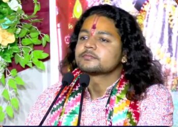 भगवान की शरण में रहने वाला व्यक्ति दूसरे के दुःख को अपने दुख के ही सामान समझता है – मानस जी।