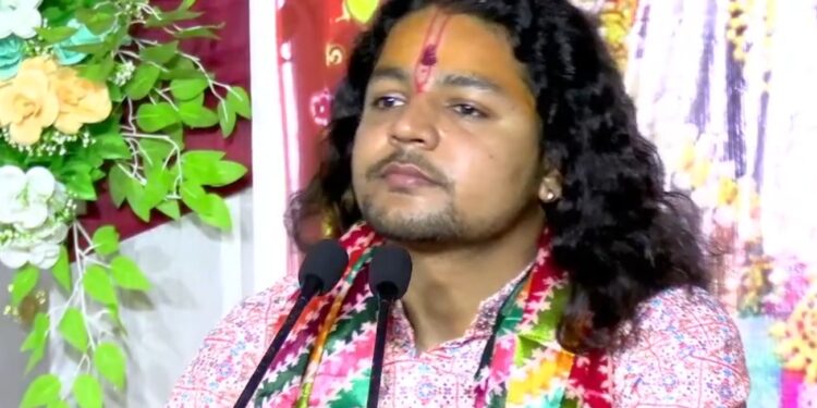 भगवान की शरण में रहने वाला व्यक्ति दूसरे के दुःख को अपने दुख के ही सामान समझता है – मानस जी।