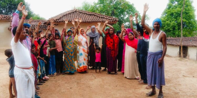 नमामि गंगे योजना’ से वंचित ग्रामीणों का फूटा गुस्सा; नेमना में लगे ‘नमामि गंगे मुर्दाबाद’ के नारे ।।