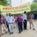 डीएवी का संदेश— स्वच्छ सुंदर हो भारत देश”: स्वच्छता रैली से गूंजा क्षेत्र, छात्रों ने जगाई जनचेतना ।।