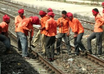 अब ट्रैकमैन्टेनर्स भी बन सकेंगे जूनियर इंजीनियर।