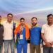 हिण्डालको रेणुकूट के कर्मचारी रवि सिंह ने वर्ल्ड चैंपियनशिप में जीता रजत पदक देश का बढ़ाया मान ।