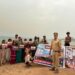 पानी में डूबने की घटनाओं को रोकने के लिए म्योरपुर पुलिस ने चलाया जागरूकता अभियान