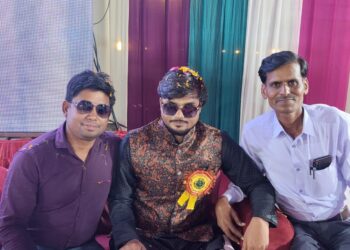 दुद्धी में सजेगी सुर और हास्य की महफिल: हिंदी पत्रकारिता दिवस पर जुटेंगे दिग्गज, जाने-माने कॉमेडियन अभय शर्मा होंगे मुख्य आकर्षण।