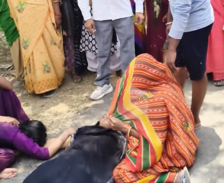घाघरनदी में 17 बर्षिय बालिका का डूबने से मौत।