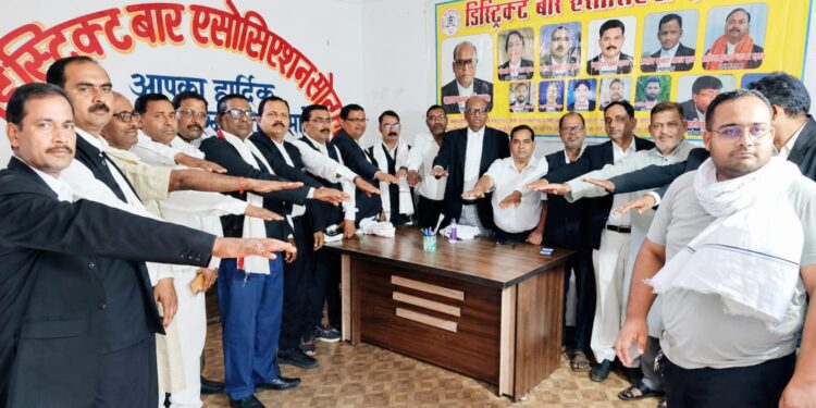 डी बी ए सोनभद्र विश्व तंबाकू निषेध दिवस पर रुको, रोको और टोको अभियान चलायेगा ।