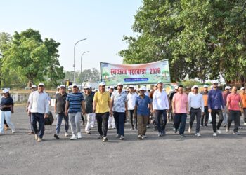 स्वच्छता का संदेश, जनभागीदारी का उत्सव : एनटीपीसी रिहंद का स्वच्छता पखवाड़ा संपन्न ।।