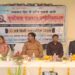 पत्रकारो को निष्पक्ष पत्रकारिता करने व एकजुट रहने की सलाह दी- विवेक पाण्डेय।