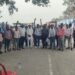 राख परिवहन ठप: ट्रक मालिकों का अनिश्चितकालीन धरना, रेट बढ़ाने को लेकर ठेकेदारों के खिलाफ मोर्चा ।।