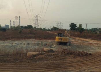 एनटीपीसी द्वारा पर्यावरण का कत्लेआम, दांव पर हजारों जिंदगियां ।।विश्व पर्यावरण दिवस के बीच उठे गंभीर सवाल ।।