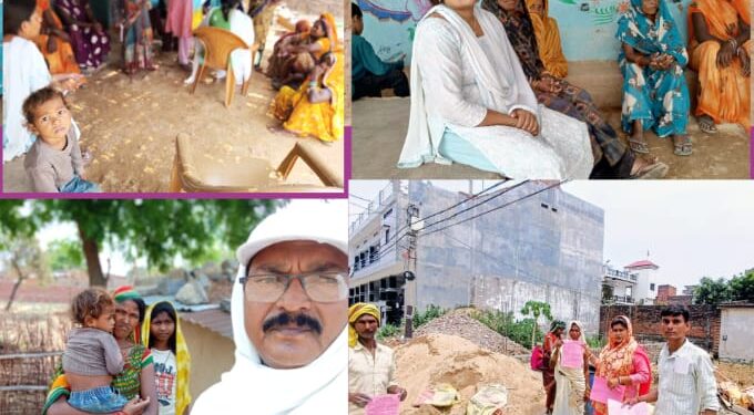 बाल श्रम निषेध: हक़ीक़त और जागरूकता हेतु ग्रामीण क्षेत्रों में उतरे तहसीलों से पीएलवी ।