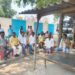 ट्रक मालिकों का धरना तीसरे दिन भी जारी राख ढुलाई पूरी तरह ठप।