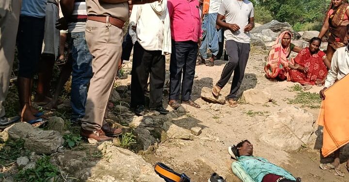 शौच कर नदी में पानी छूने गए, युवक की डूबने से हुई मौत।