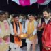 एक करोड़ 96 लाख रुपए से निर्मित दो किमी 300 मीटर लंबी राज्य मंत्री संजीव कुमार गोंड, जिलाधिकारी चर्चित गौड़ ने किया लोकार्पण।