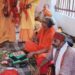 वृंदावन से आए कलाकारों की रासलीला का श्रद्धालुओं ने लिया आनंद. 251 जड़ी बूटियों से निर्मित हवन सामग्री से दी गई आहुति।