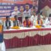 भगवान बिरसा मुंडा के बलिदान दिवस पर अपना दल (एस) ने दी भावभीनी श्रद्धांजलि- अभिषेक चौबे।