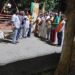 युवती ने घर मे लगाई फांसी।