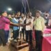 रोमांच से भरपूर फाइनल में पूर्वांचल आर्मी अनपरा बनी डोडहर प्रीमियर लीग की चैंपियन ।।