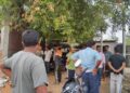 ​सीढ़ियों से पैर फिसलने के कारण बुजुर्ग की गिरकर मौत,