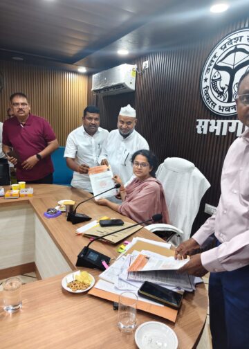 उद्योग बंधु बैठक में व्यापारियों एवं उद्यमियों के हितों से जुड़े महत्वपूर्ण मुद्दे उठाए गए।