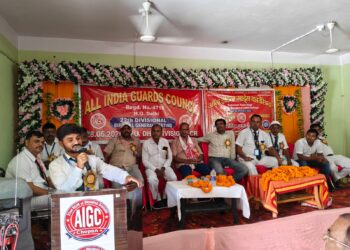 रेलकर्मियों ने OPS से निजीकरण तक 13 मांगें उठाईं, AIGC महाधिवेशन में आंदोलन की चेतावनी।