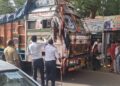 दुद्धी में जाम बना नासूर, प्रशासनिक व्यवस्था पर उठे सवाल।