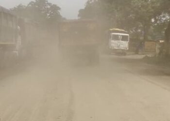 सीबीआई की रेड भूल फिर शुरू हुआ मौत का परिवहन।