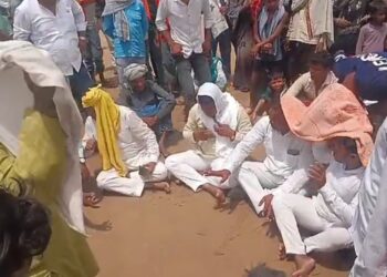 सोन नदी मे डुबने से तीन बच्चों की हुयी दर्दनाक मौत।