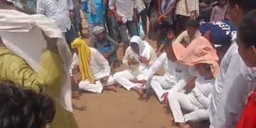 सोन नदी मे डुबने से तीन बच्चों की हुयी दर्दनाक मौत।