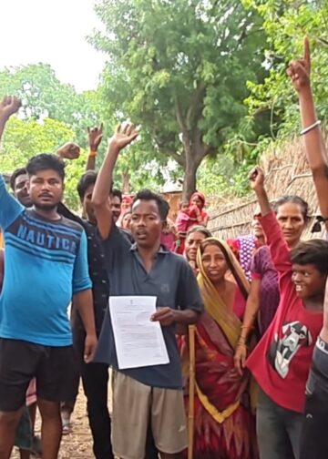 एनटीपीसी प्रबंधन ने महुआबारी में चस्पा किया नोटिस, 7 दिन में जवाब का निर्देश; पुनर्वास के मुद्दे पर गरमाई बहस ।।