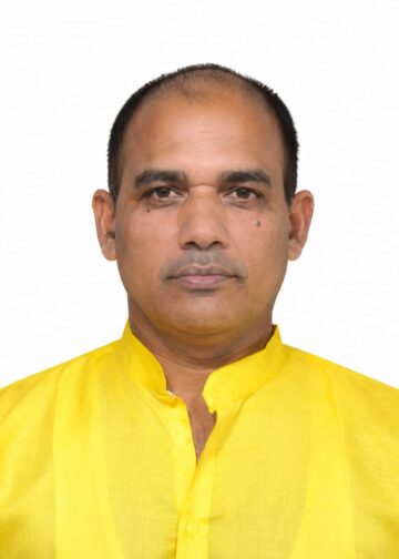 पतंजलि योग समिति सोनभद्र 5 जुलाई को राज्य प्रभारी दुर्गेश योगी का करेगी सम्मान।