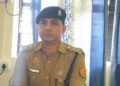 नवागत पुलिस उपाधीक्षक ने अपना कार्यभार सम्भाला।