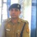 नवागत पुलिस उपाधीक्षक ने अपना कार्यभार सम्भाला।