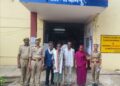 बीजपुर पुलिस की बड़ी कार्रवाई: 5 साल पुराने मामले में चार वारंटी गिरफ्तार ।।