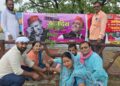 अखिलेश यादव के जन्मोत्सव पर  छठवें दिन भी वृक्षारोपण किया गया।