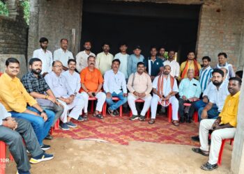 विहिप और बजरंग दल की जिला बैठक संपन्न।