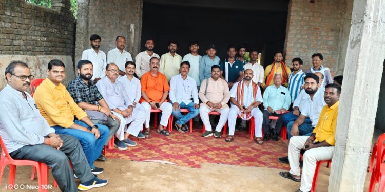 विहिप और बजरंग दल की जिला बैठक संपन्न।
